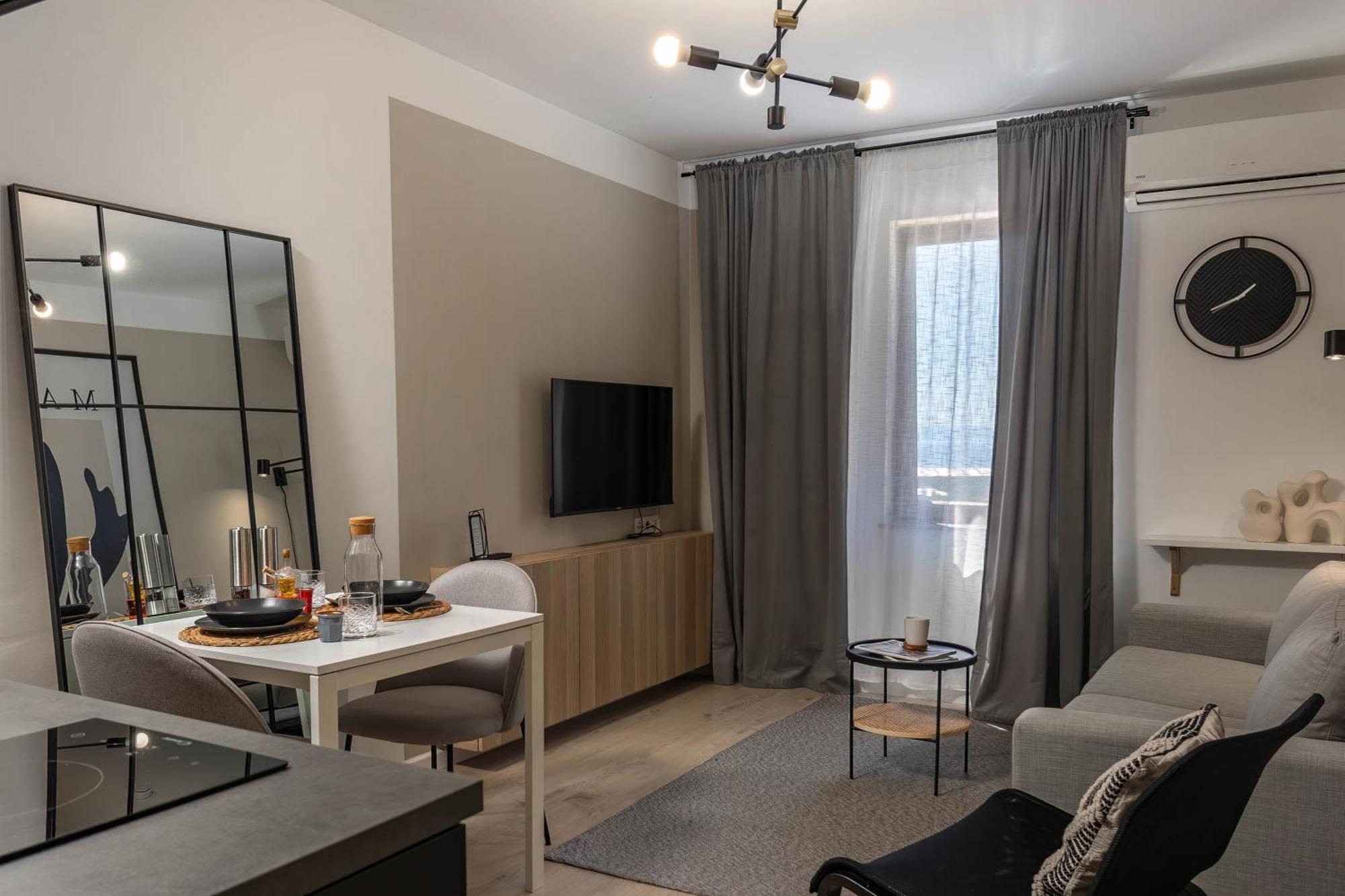 Agostini - Contactless Apartments Vukovarska Rijeka Exterior foto
