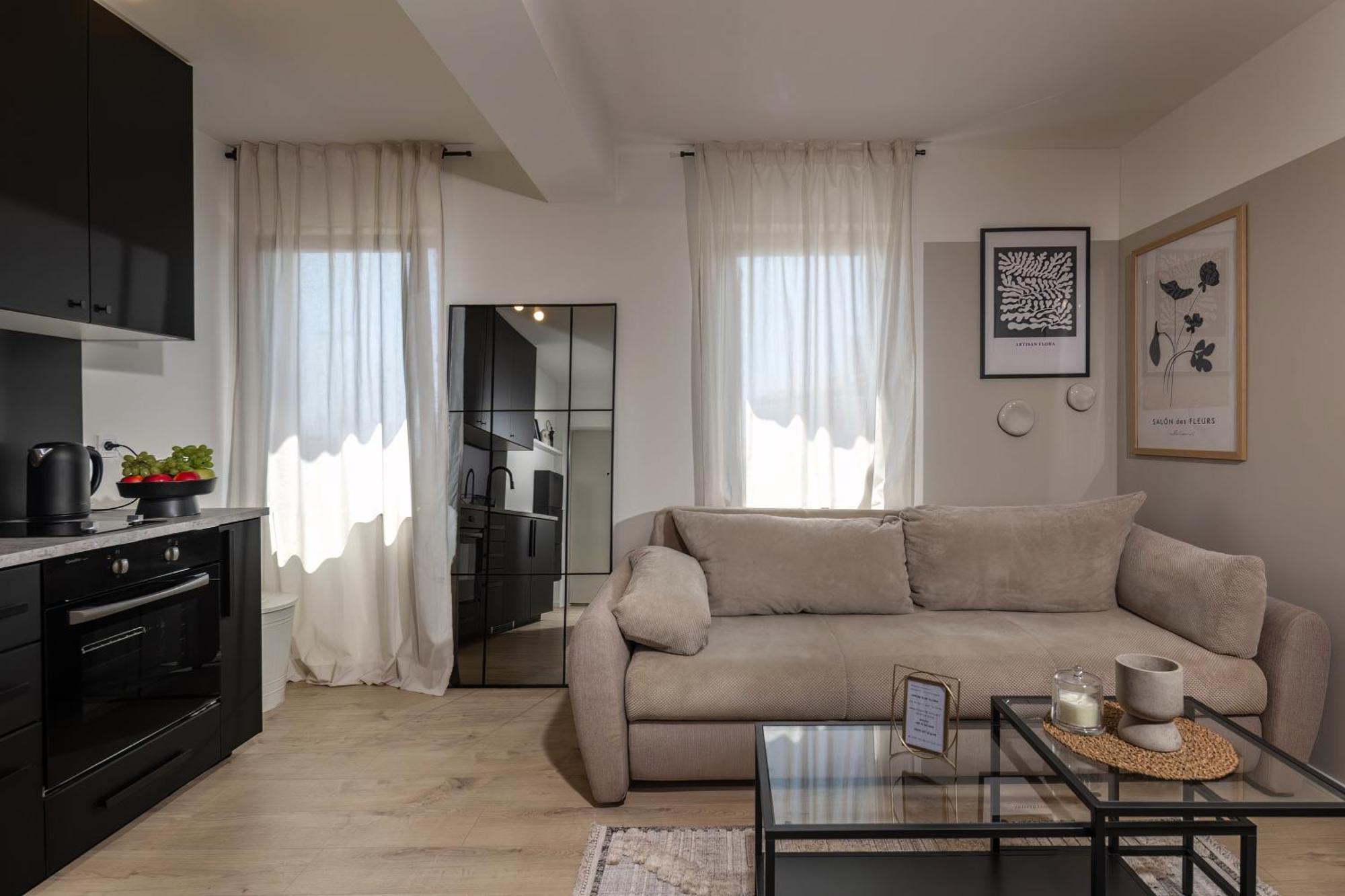 Agostini - Contactless Apartments Vukovarska Rijeka Zimmer foto