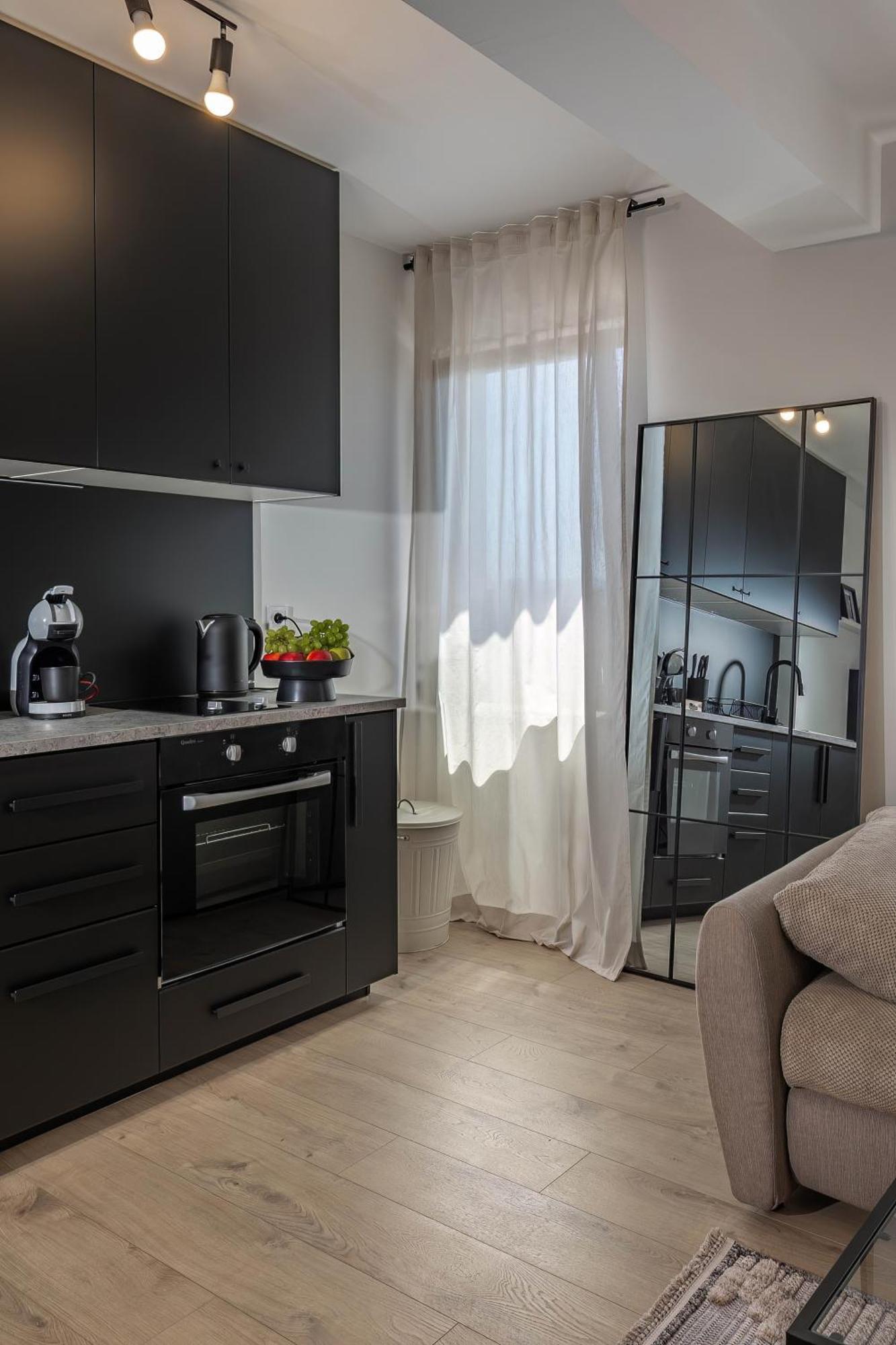 Agostini - Contactless Apartments Vukovarska Rijeka Zimmer foto