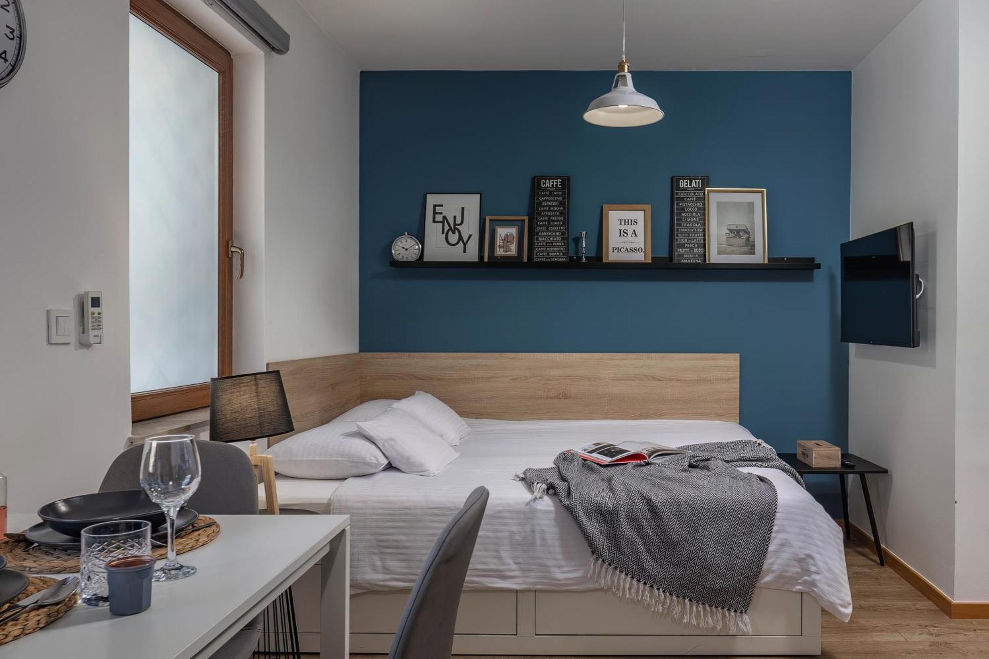 Agostini - Contactless Apartments Vukovarska Rijeka Zimmer foto