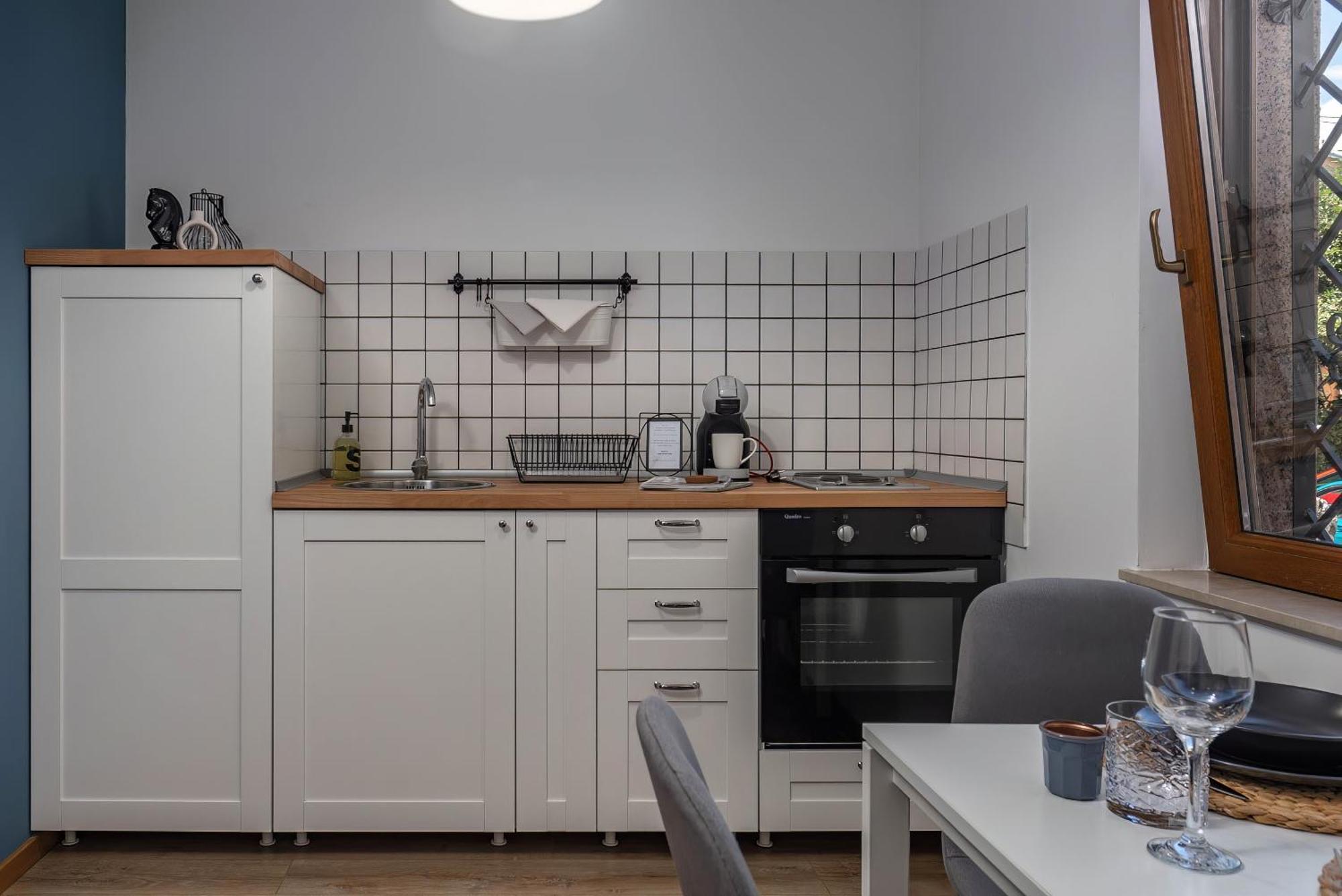 Agostini - Contactless Apartments Vukovarska Rijeka Zimmer foto