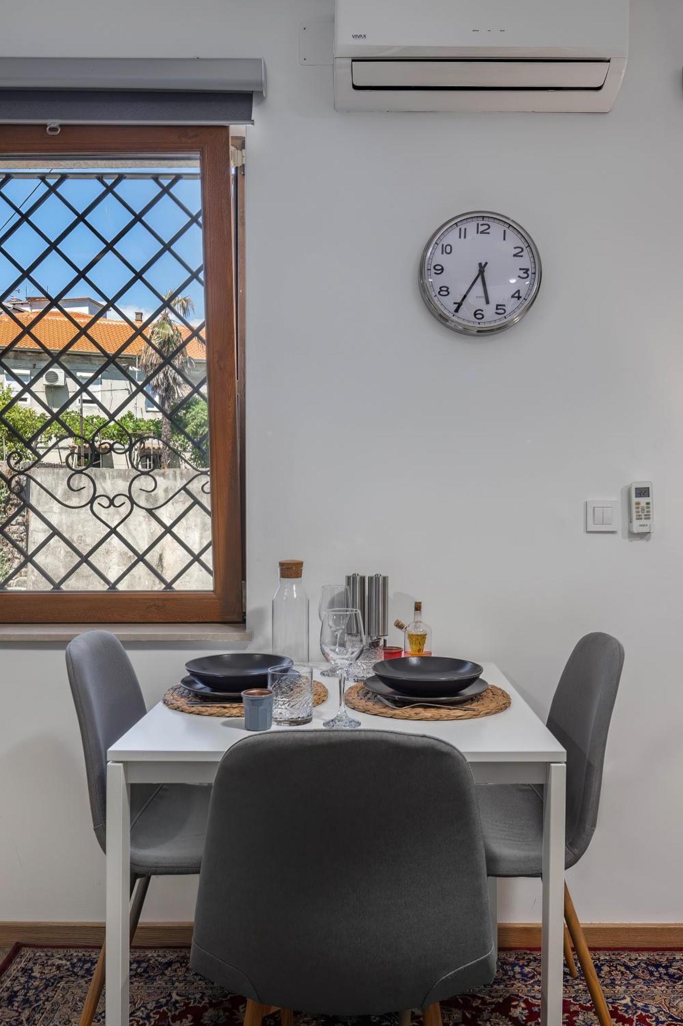 Agostini - Contactless Apartments Vukovarska Rijeka Zimmer foto