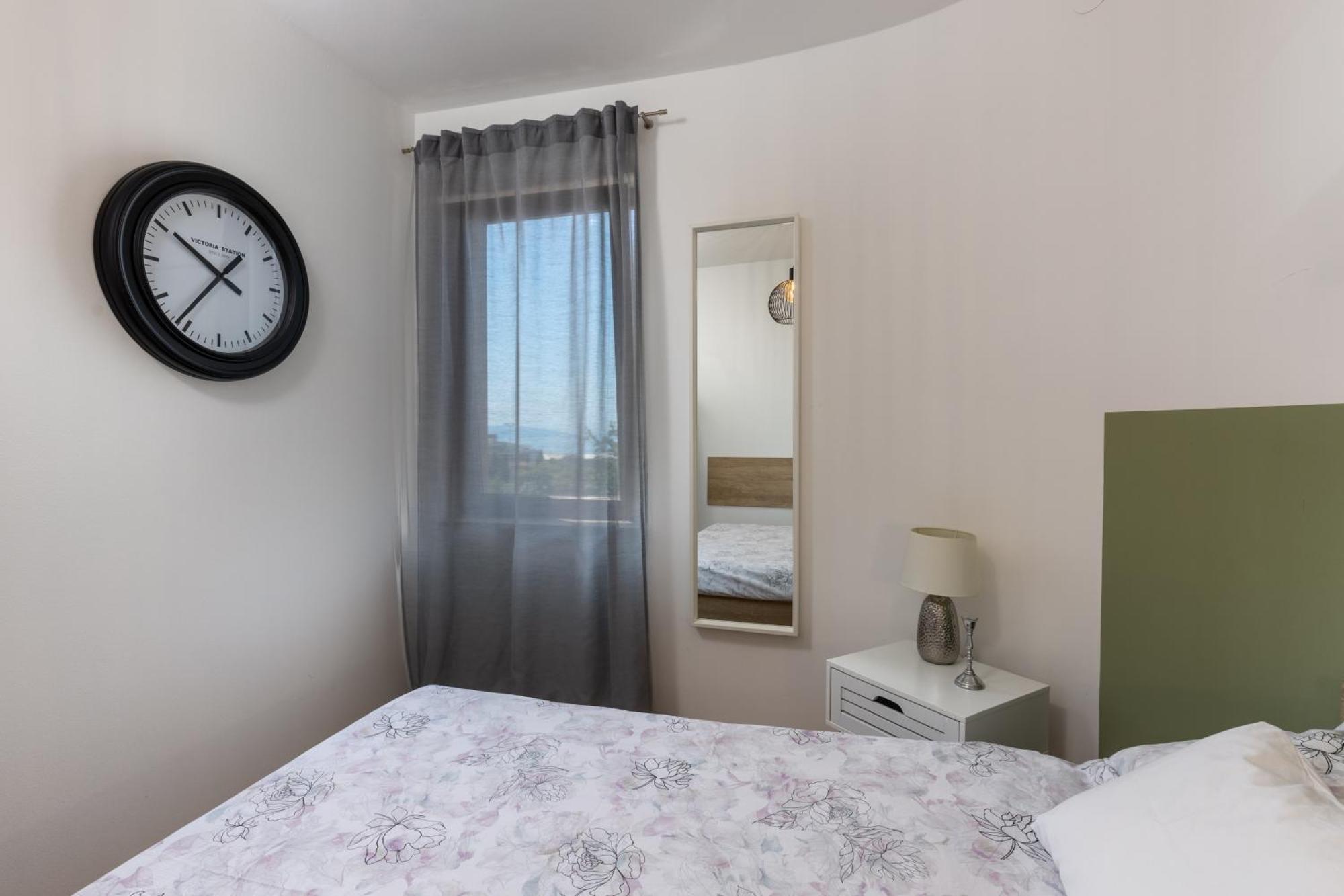Agostini - Contactless Apartments Vukovarska Rijeka Zimmer foto