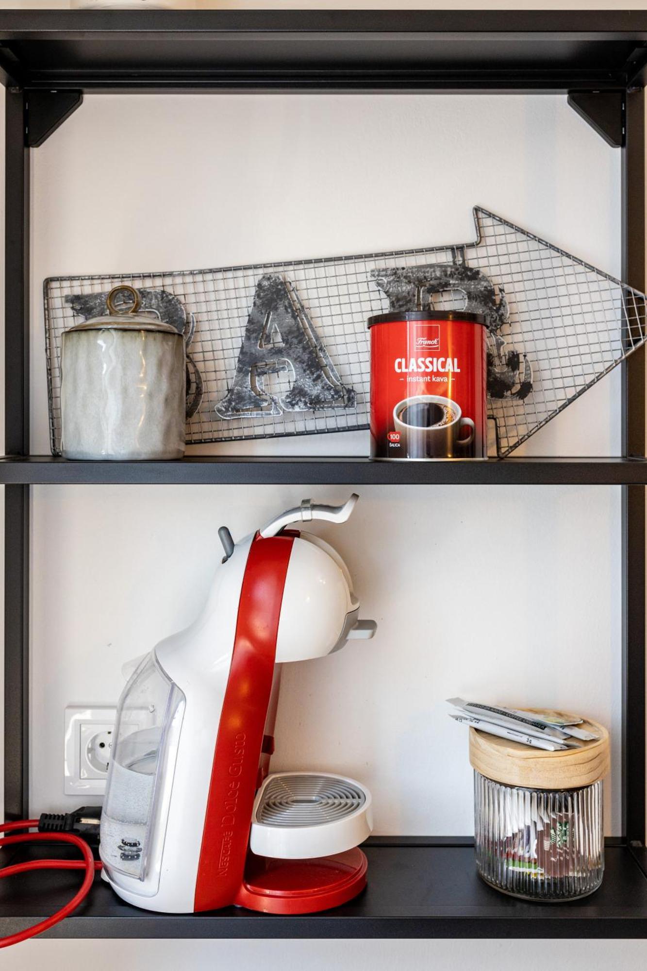 Agostini - Contactless Apartments Vukovarska Rijeka Zimmer foto